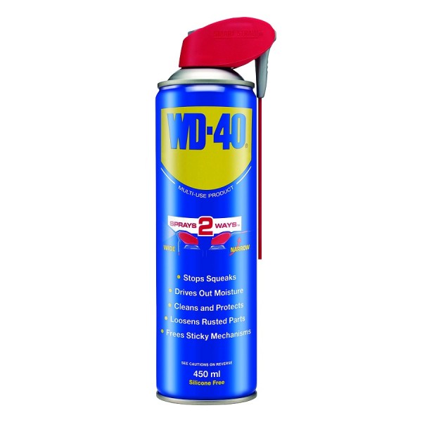 Lubricant Spray WD40