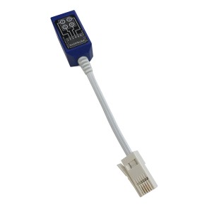 Line Jack Test Adaptor 431A Plug to 4mm Sockets