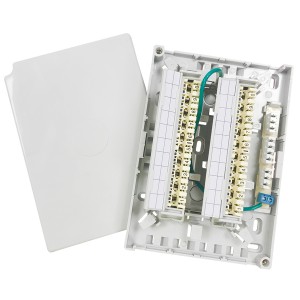 Box Connection 201D Style 20 Pair (H)170mm x (W)120mm x (D)55mm