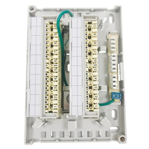 Box Connection 201D Style 20 Pair (H)170mm x (W)120mm x (D)55mm