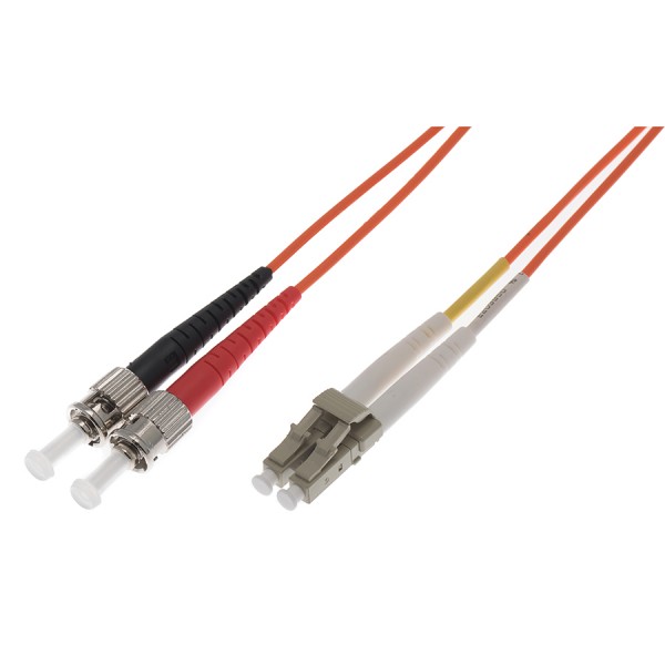 Ultima OM2 LC-ST Fibre Patch Leads