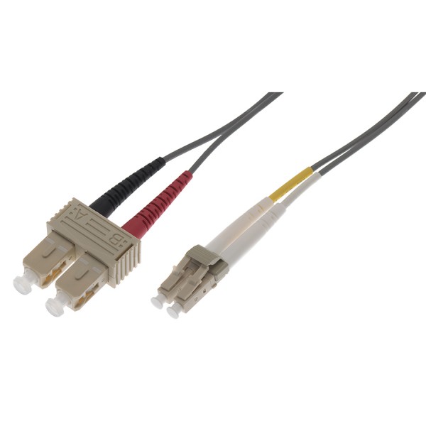 Ultima OM1 LC-SC Fibre Patch Leads