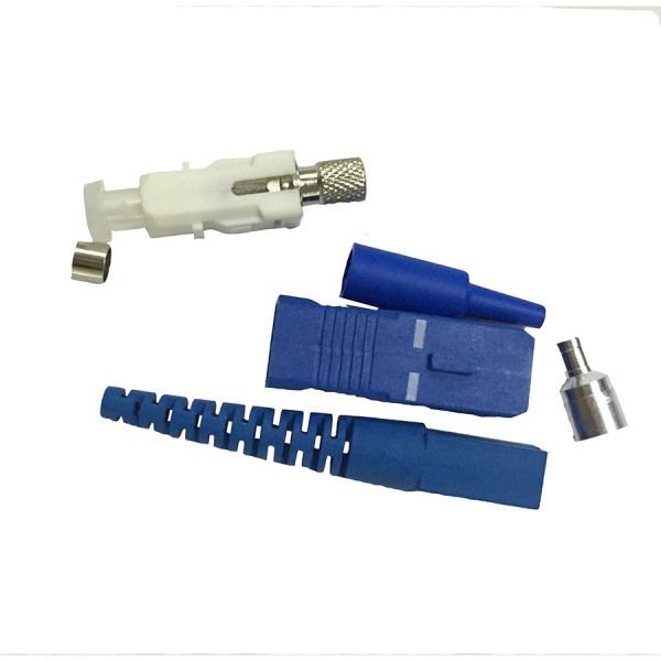 Ultima Epoxy & Polish Fibre Optic Connectors