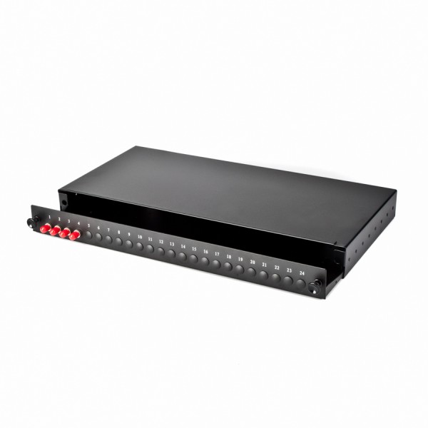 Ultima ST Fibre Patch Panels
