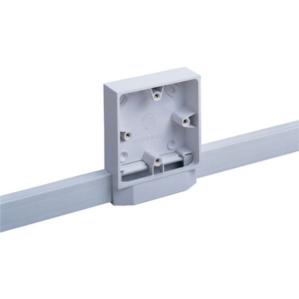 Schneider Mini Trunking Breakaway Boxes