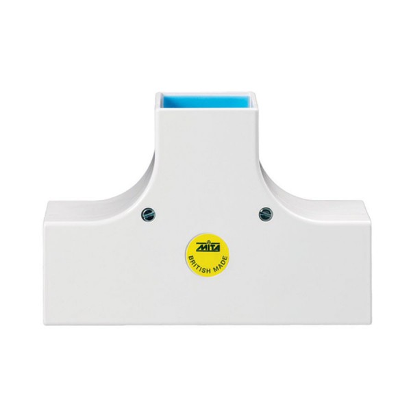Schneider Maxi Trunking Flat Tees (Fabricated)