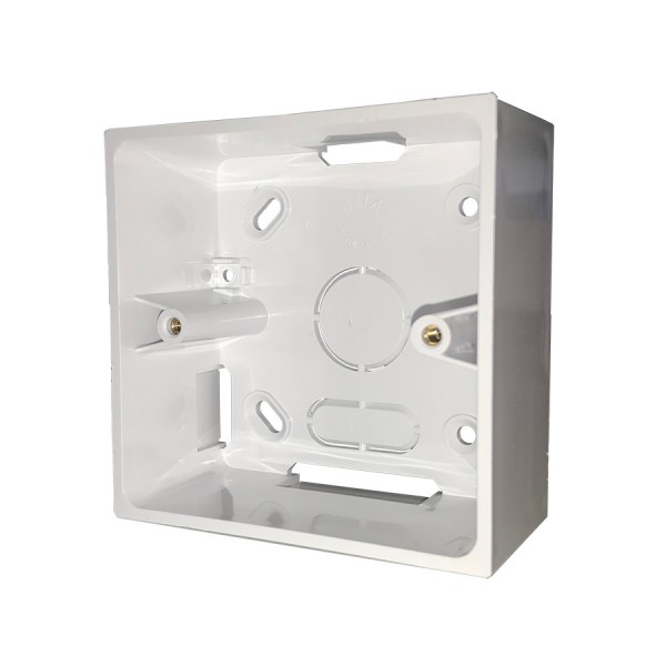Schneider Back Boxes