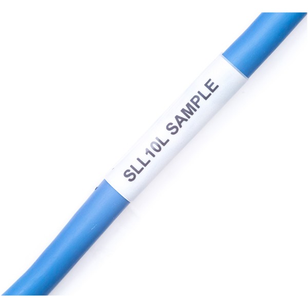 Sharpmark Self-laminating Cable Labels