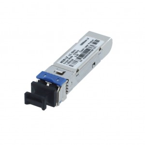 MGB-LX Mini GBIC Module 1000Base-LX SFP LC SM 20Km