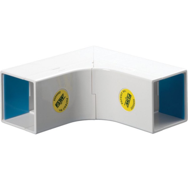 Schneider Maxi Trunking Internal Angles (Moulded)