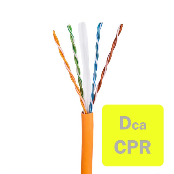 NETCONNECT Cat6 U/UTP Data Cable