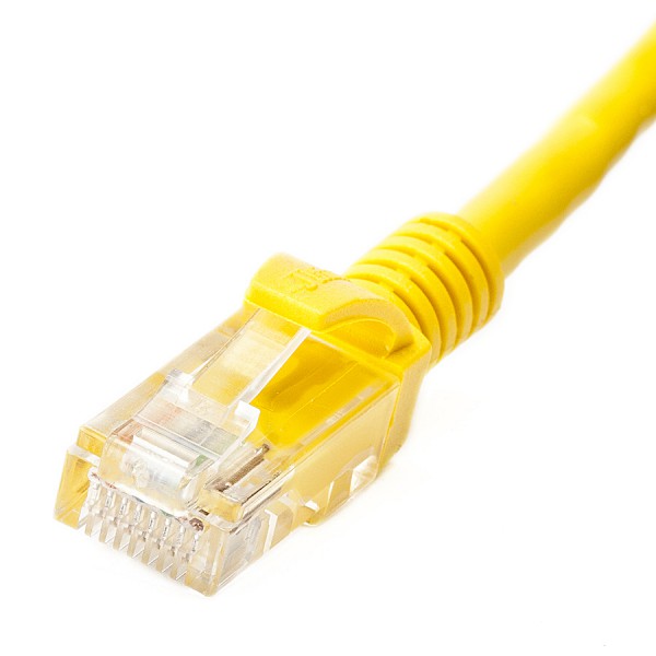 Ultima Cat6 LSZH U/UTP Patch Leads