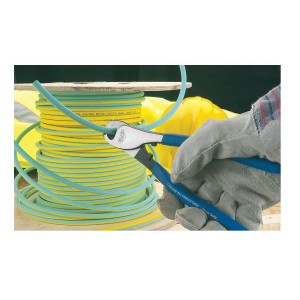 Cable Shear Copper or Aluminium 6mm 39258 (L)210mm
