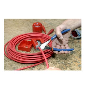 Cable Shear Copper or Aluminium 6mm 39258 (L)210mm