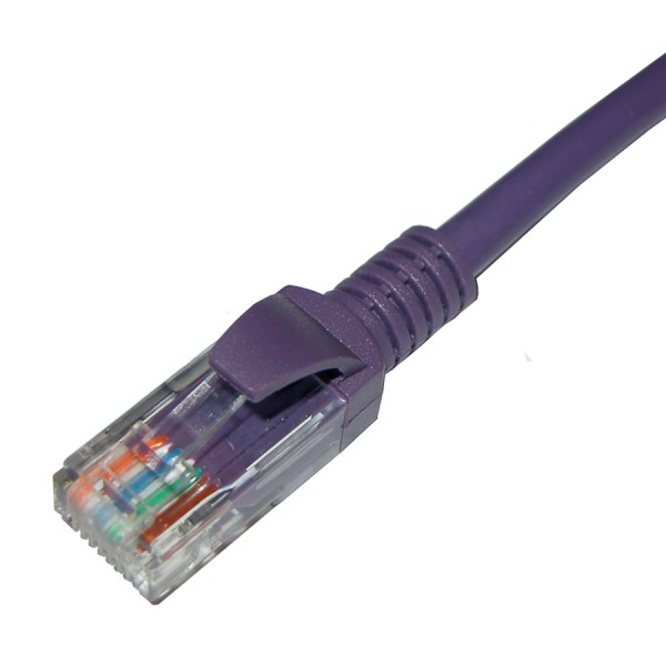Ultima Cat5e U/UTP PVC Patch Leads