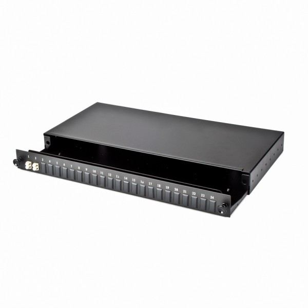 Ultima LC Fibre Patch Panels