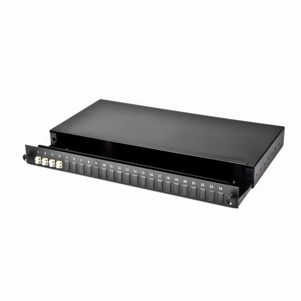 Ultima LC Fibre Patch Panels