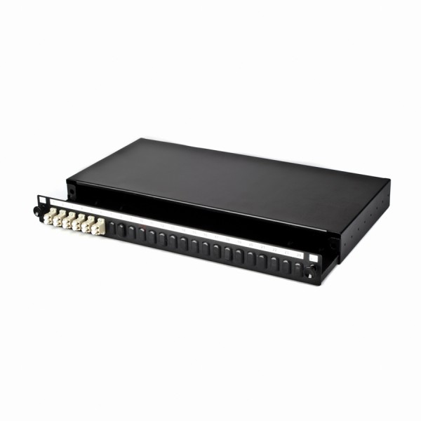 Ultima LC Fibre Patch Panels