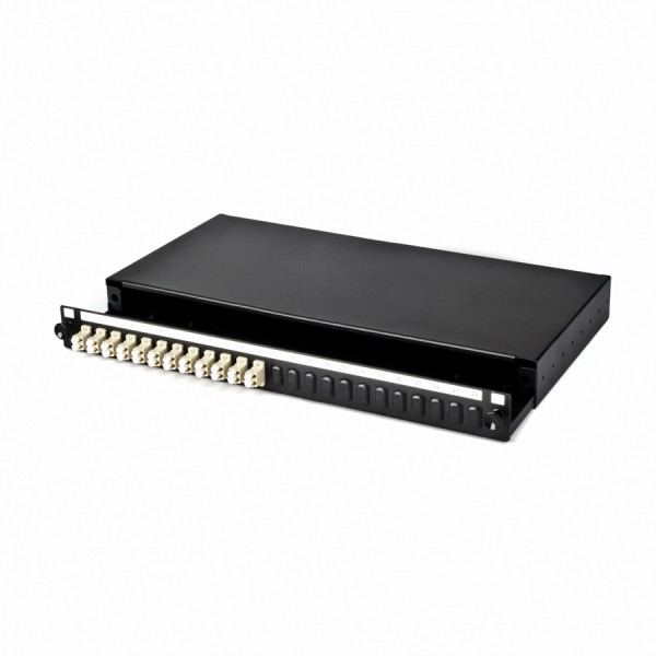 Ultima LC Fibre Patch Panels