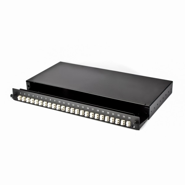 Ultima LC Fibre Patch Panels