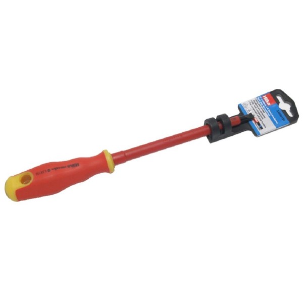 VDE Slotted Screwdrivers