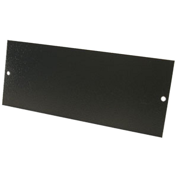 Tass 3 Way Floor Box (Compact) Accessory Plates