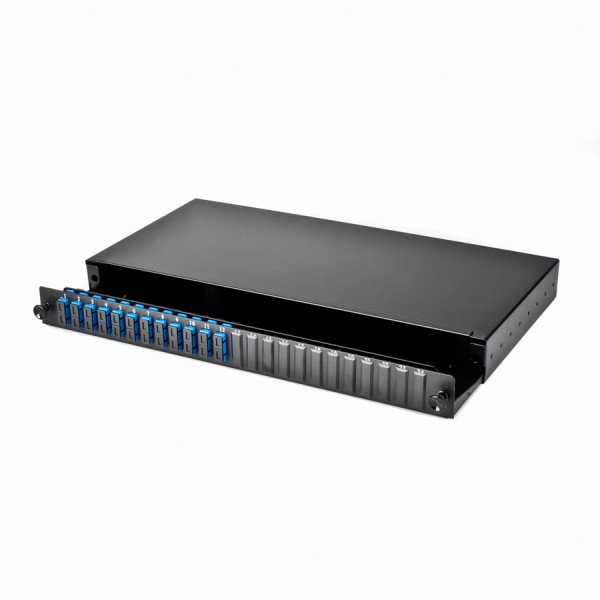Ultima SC Fibre Patch Panels