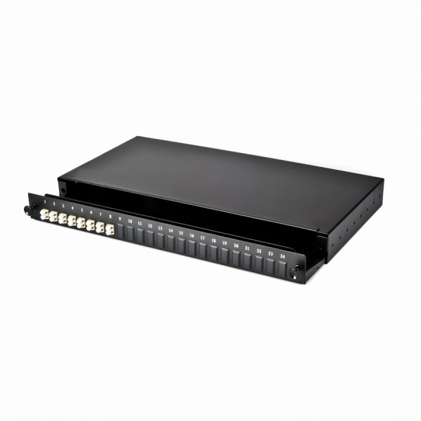 Ultima LC Fibre Patch Panels