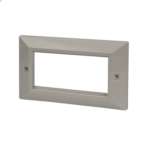 Ultima Bevelled Euro Faceplates