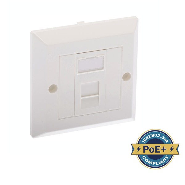 Ultima Cat5e Assembled Outlets