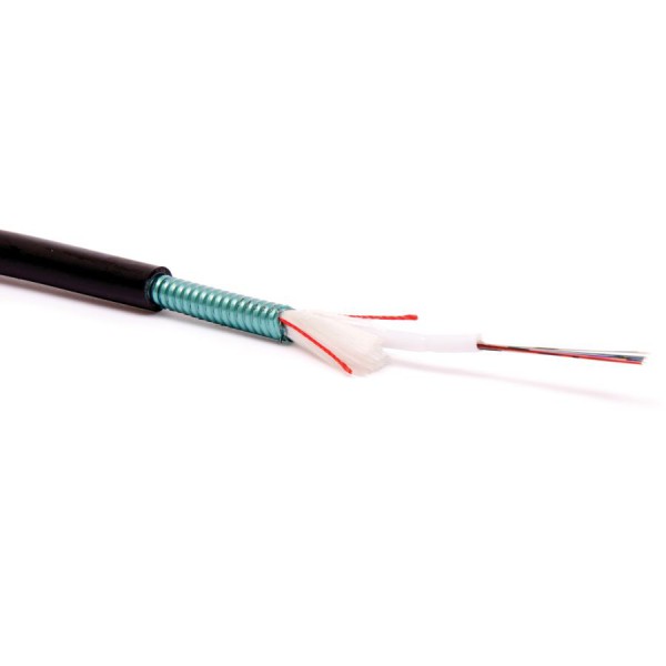 Draka CST Armoured OM3 Fibre Cables