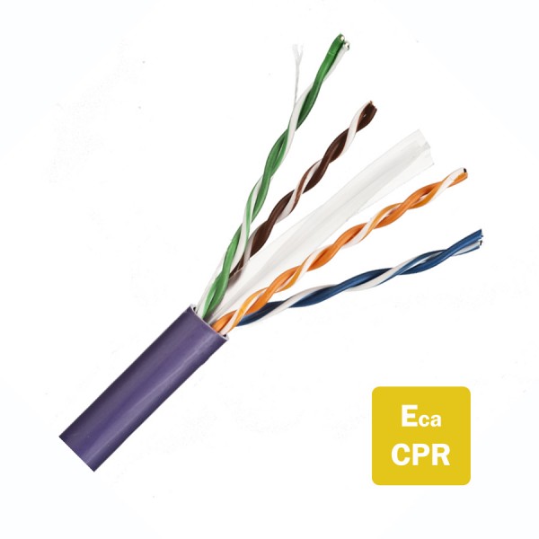 Ultima Cat6 U/UTP Cables