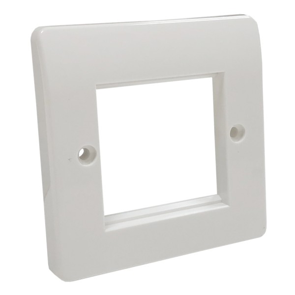 Ultima Curved Euro Faceplates