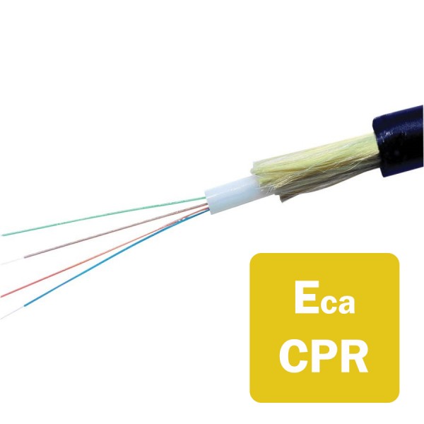 Draka Loose Tube OM3 Fibre Cables