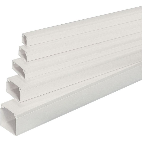 Schneider Mini Trunking (Screw Fixing) - Packs