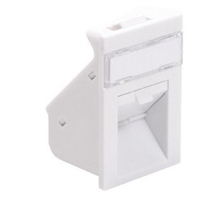Angled Shutter LJ6C KM8/HK/C10/KL White   