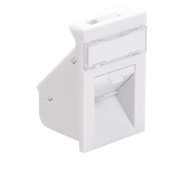 NETCONNECT Angled Keystone Shutters