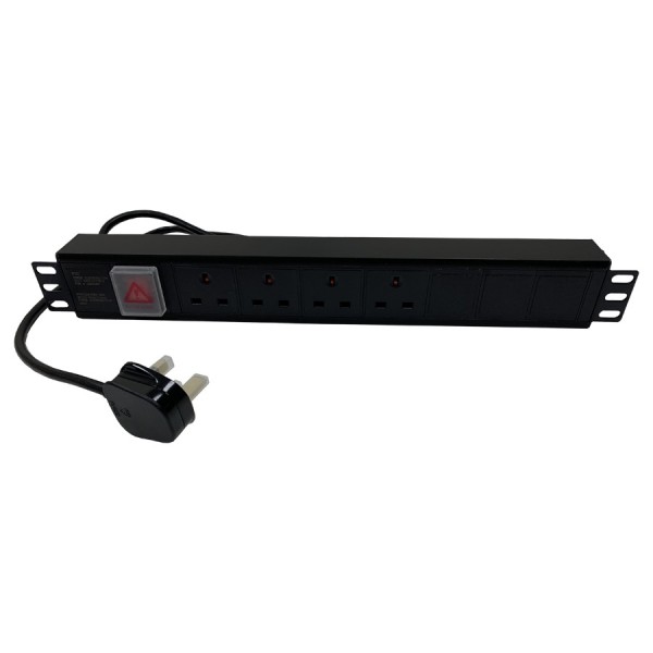 Ultima 13A UK Plug 13A UK Socket PDUs