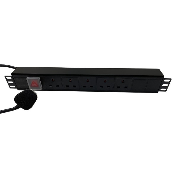 Ultima 13A UK Plug 13A UK Socket PDUs