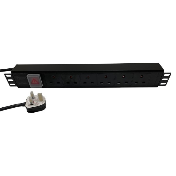 Ultima 13A UK Plug 13A UK Socket PDUs