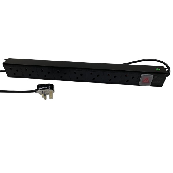 Ultima 13A UK Plug 13A UK Socket PDUs