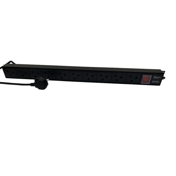 Ultima 13A UK Plug 13A UK Socket PDUs