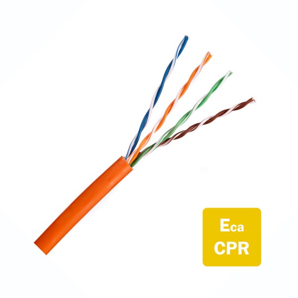 Ultima Cat5e U/UTP Cables