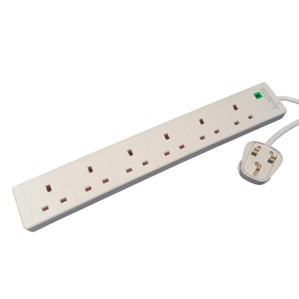 Trailing Sockets - Surge Protected