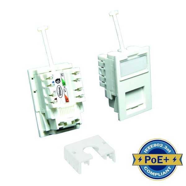 Ultima Cat6 Modules