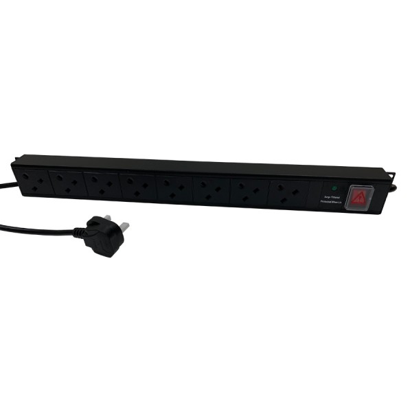 Ultima 13A UK Plug 13A UK Socket Surge Protected PDUs