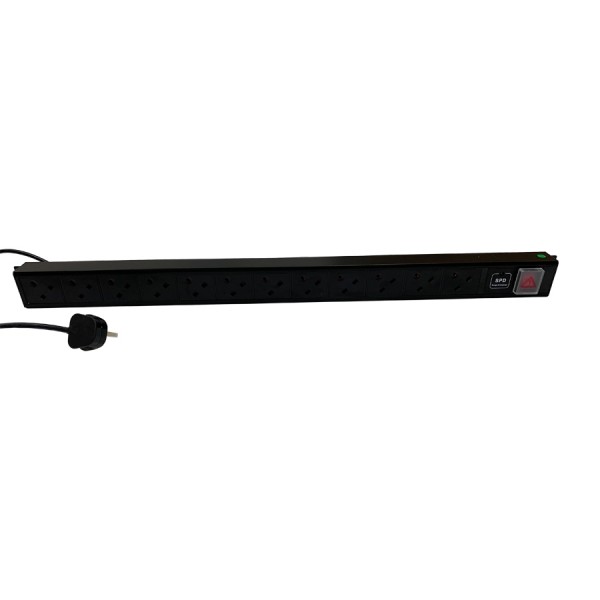 Ultima 13A UK Plug 13A UK Socket Surge Protected PDUs