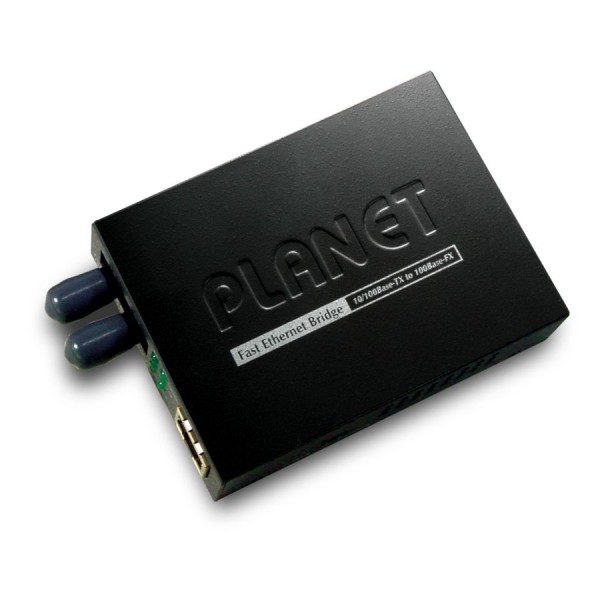 Planet FT Series Media Converters
