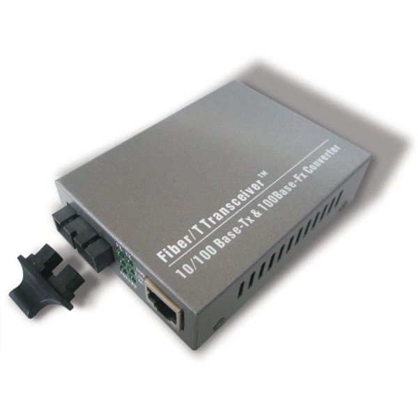Planet FT Series Media Converters