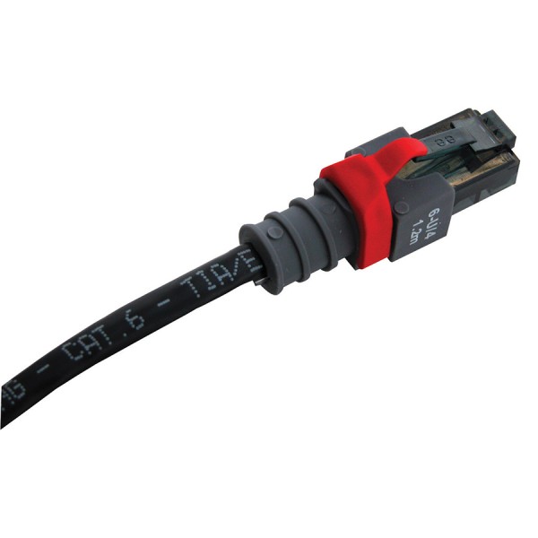 PatchSee Cat6 U/UTP Patch Leads